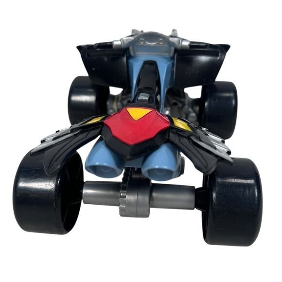 Bandai Power Rangers Mystic Force Dragon Tracker ATV Vehicle Toy Loose 2005 - Picture 4 of 9